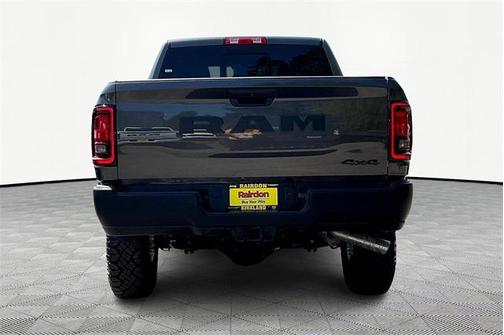 2025 RAM 2500 Tradesman Crew Cab 4x4 6'4' Box