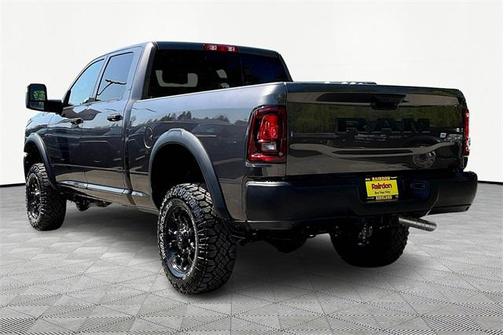2025 RAM 2500 Tradesman Crew Cab 4x4 6'4' Box