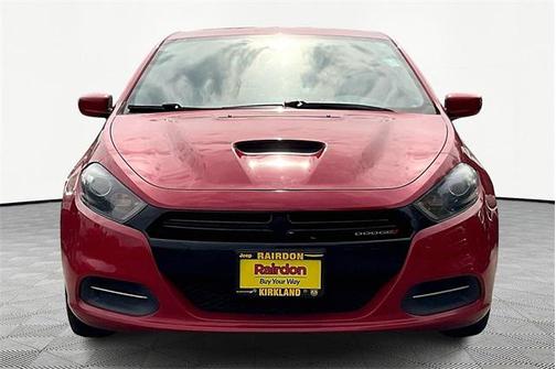 2016 Dodge Dart SXT