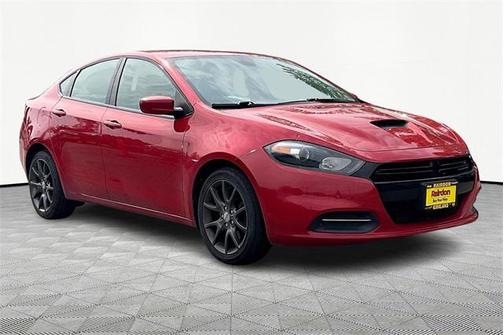 2016 Dodge Dart SXT