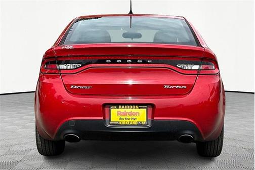 2016 Dodge Dart SXT