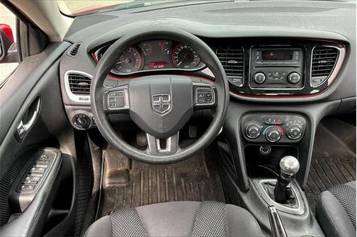 2016 Dodge Dart SXT