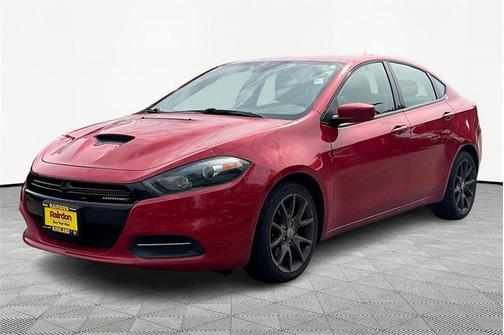 2016 Dodge Dart SXT
