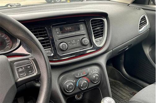 2016 Dodge Dart SXT