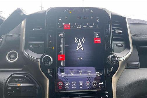 2020 RAM 2500 Laramie Mega Cab 4X4 6'4' Box