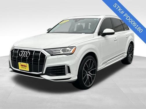 2023 Audi Q7 55 Premium Plus