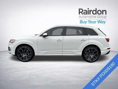 2023 Audi Q7 55 Premium Plus