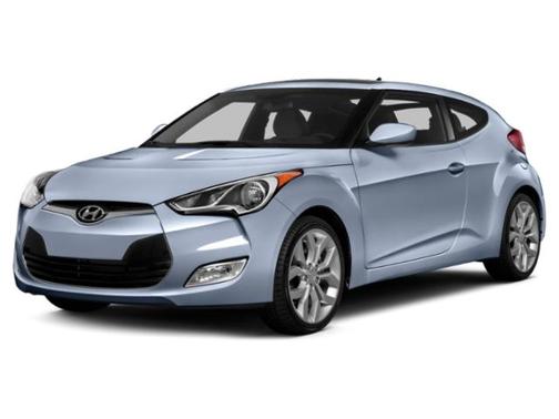 2015 Hyundai Veloster RE:FLEX w/Black