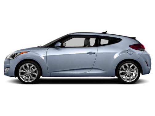2015 Hyundai Veloster RE:FLEX w/Black