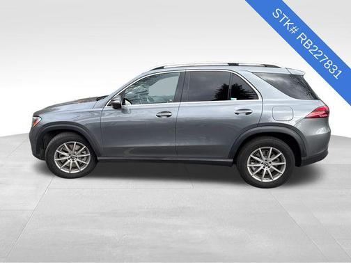 2024 Mercedes-Benz GLE 450 Plug-In Hybrid 4MATIC