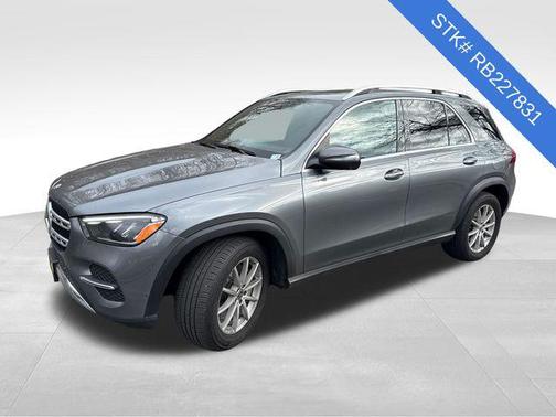 2024 Mercedes-Benz GLE 450 Plug-In Hybrid 4MATIC