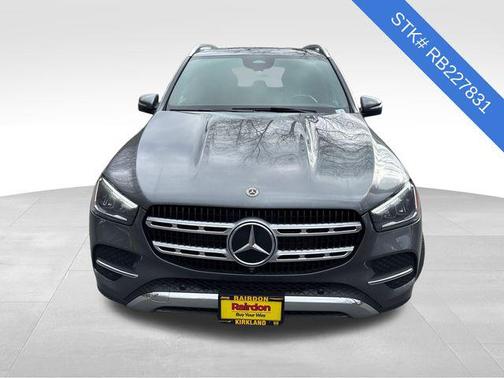 2024 Mercedes-Benz GLE 450 Plug-In Hybrid 4MATIC