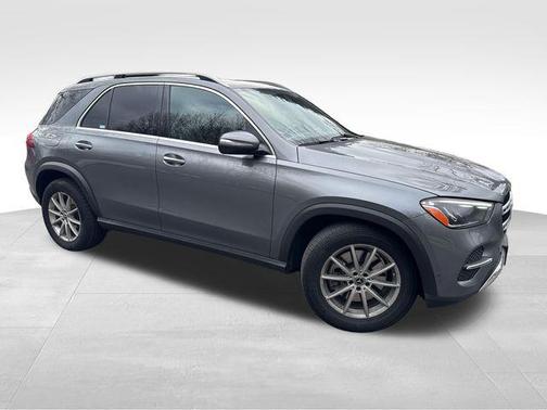 2024 Mercedes-Benz GLE 450 Plug-In Hybrid 4MATIC