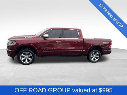 2022 RAM 1500 Limited