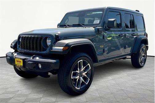 2025 Jeep Wrangler 4xe Sport S