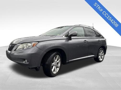 2012 Lexus RX 350 Base