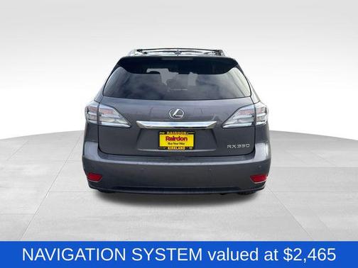 2012 Lexus RX 350 Base