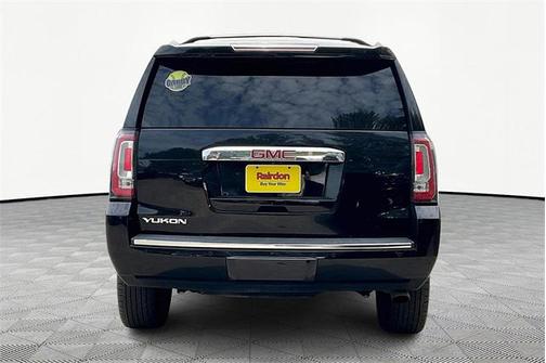 2017 GMC Yukon Denali