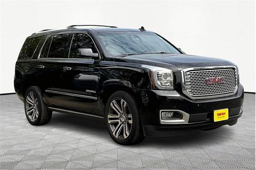 2017 GMC Yukon Denali
