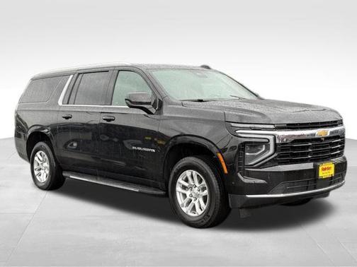 2025 Chevrolet Suburban LS