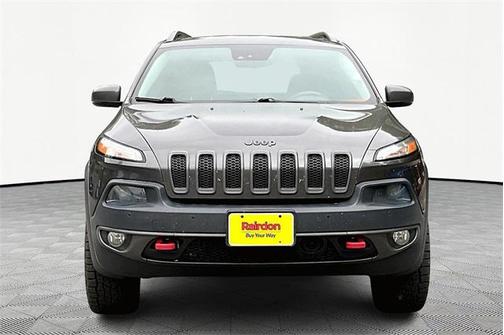 2014 Jeep Cherokee Trailhawk
