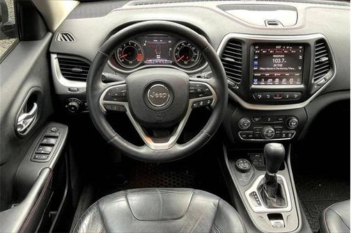 2014 Jeep Cherokee Trailhawk