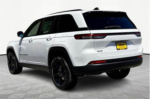 2025 Jeep Grand Cherokee Altitude