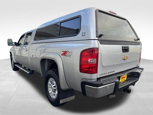 2010 Chevrolet Silverado 3500 LTZ
