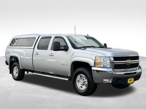2010 Chevrolet Silverado 3500 LTZ