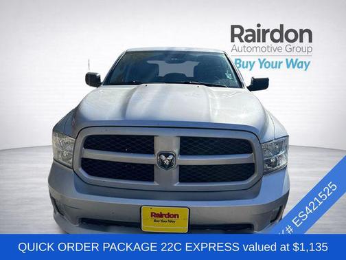 2014 RAM 1500 Tradesman/Express