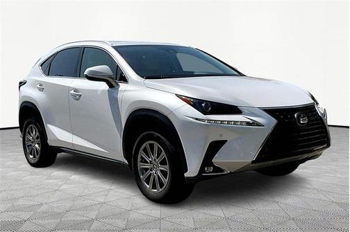 2020 Lexus NX 300 Base
