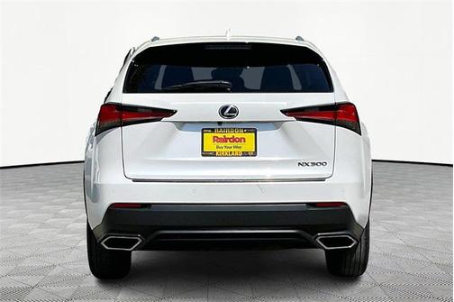 2020 Lexus NX 300 Base