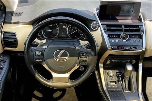 2020 Lexus NX 300 Base