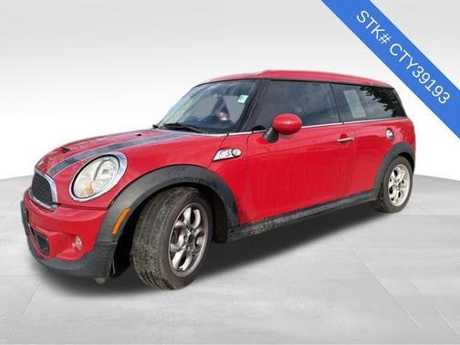 2012 MINI Cooper S Base