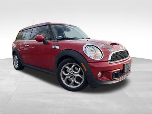 2012 MINI Cooper S Base
