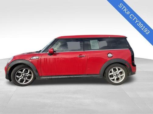 2012 MINI Cooper S Base