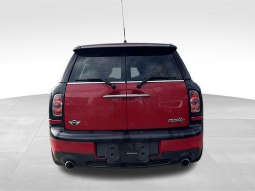 2012 MINI Cooper S Base