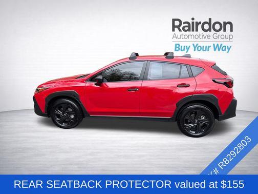 2024 Subaru Crosstrek Base
