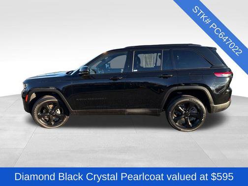 2023 Jeep Grand Cherokee Altitude