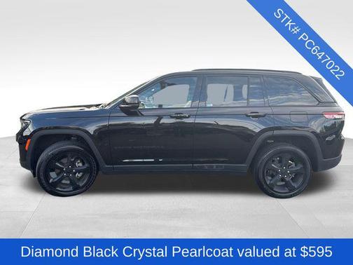 2023 Jeep Grand Cherokee Altitude