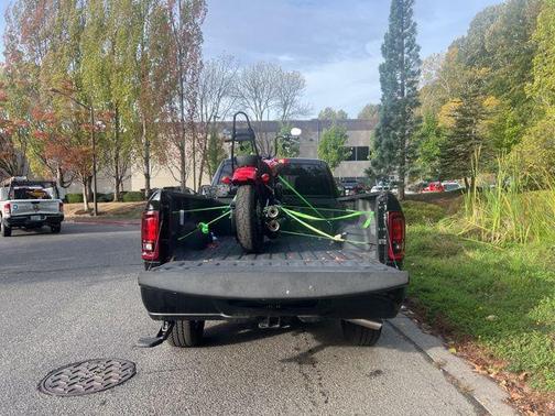 2025 RAM 2500 Big Horn Crew Cab 4x4 8' Box