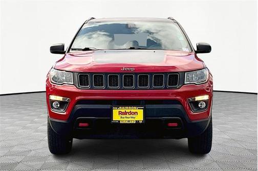 2020 Jeep Compass Trailhawk