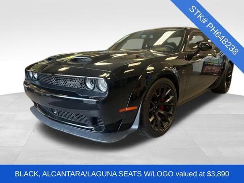 2023 Dodge Challenger SRT Hellcat