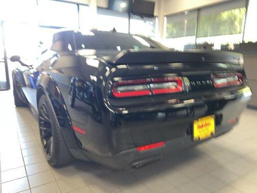 2023 Dodge Challenger SRT Hellcat