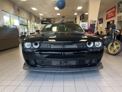 2023 Dodge Challenger SRT Hellcat