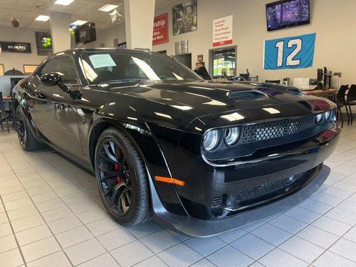 2023 Dodge Challenger SRT Hellcat