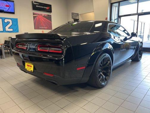 2023 Dodge Challenger SRT Hellcat