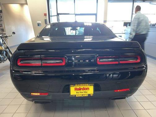 2023 Dodge Challenger SRT Hellcat
