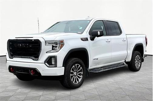 2019 GMC Sierra 1500 AT4