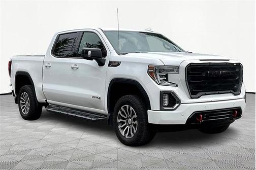 2019 GMC Sierra 1500 AT4
